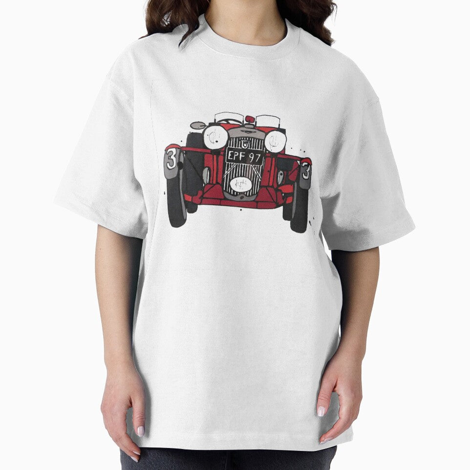 Lagonda by Emily R Morris