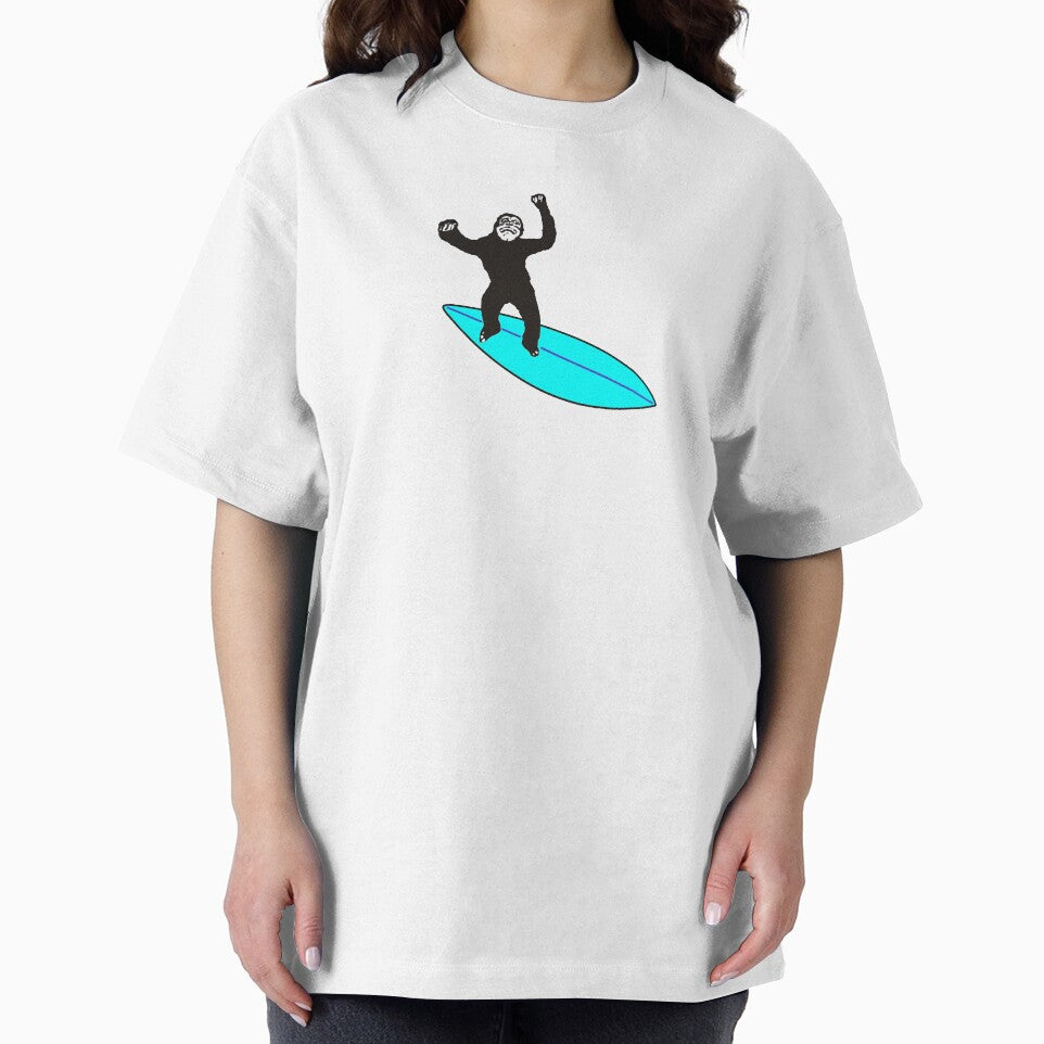 Chimp Surf by wahine24