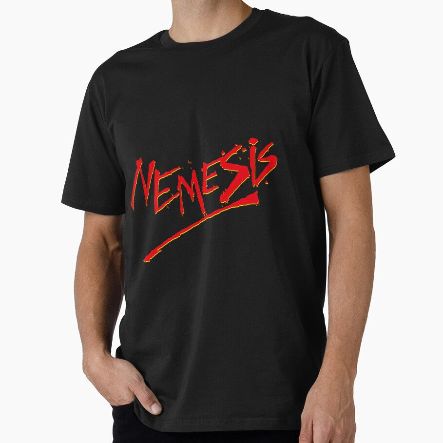 Nemesis Logo by LeoRueck