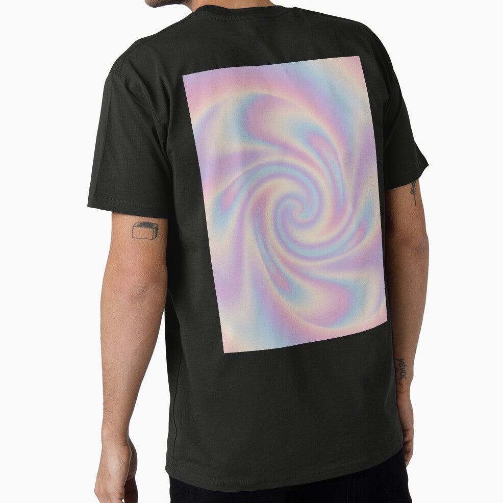 Cotton Candy Galaxy Spiral by Tanlyco