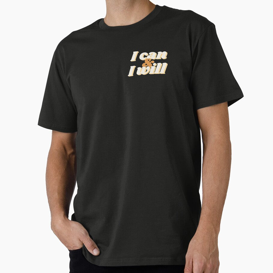 I Can and I will by Gala Art