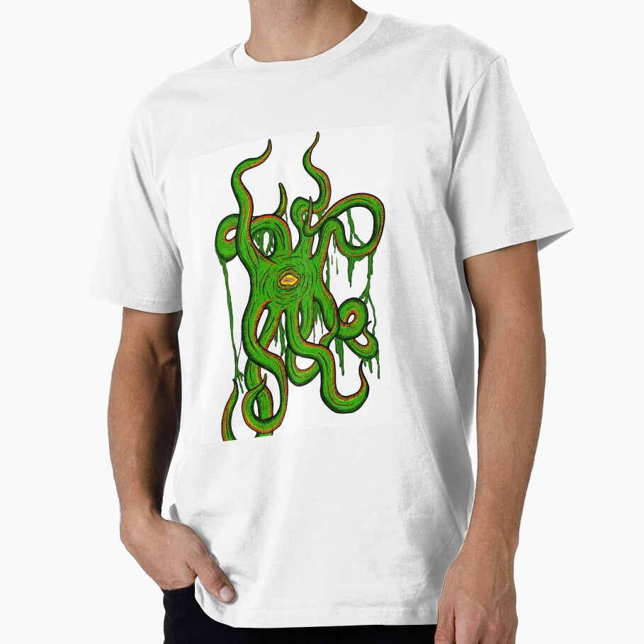 Slimy octopus ? creature by Thehomiecabel