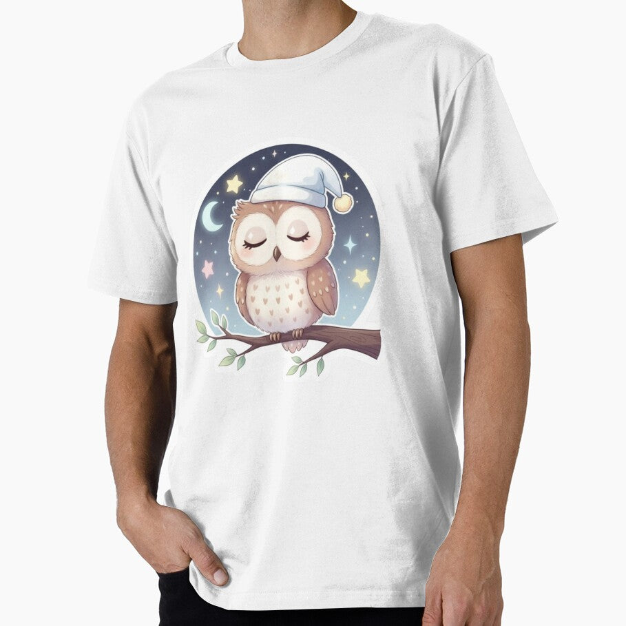 Dreamy night owl by SimonsDesignArt