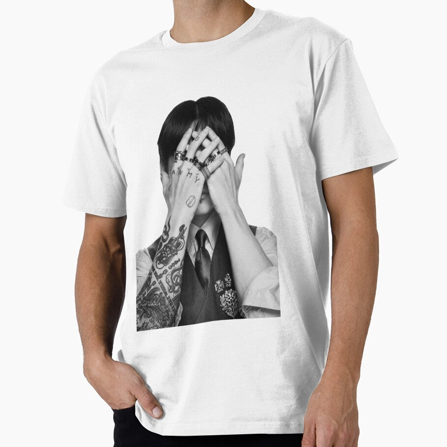 Jungkook Arirang T-Shirt by Agente Orange