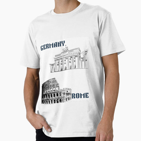 germany and rome by xuecrafts
