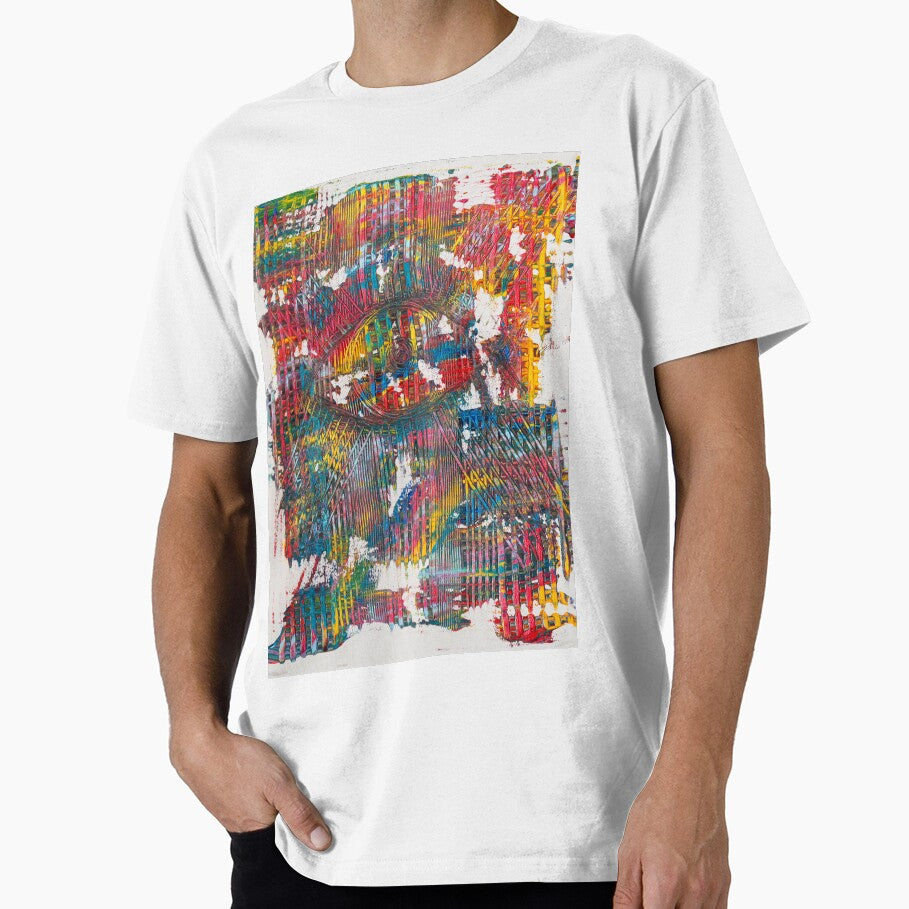 Acrylic Painting Spectrum Drealm by Drealm