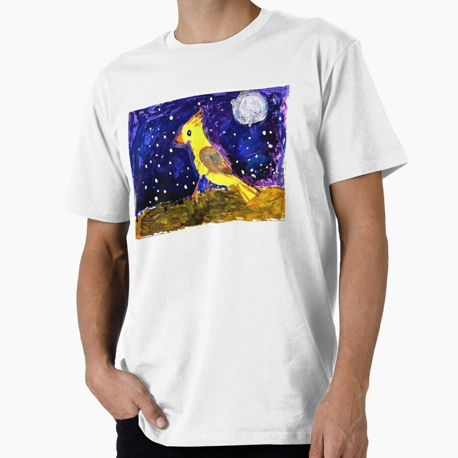Fly in the Moon by Little Hands Studio