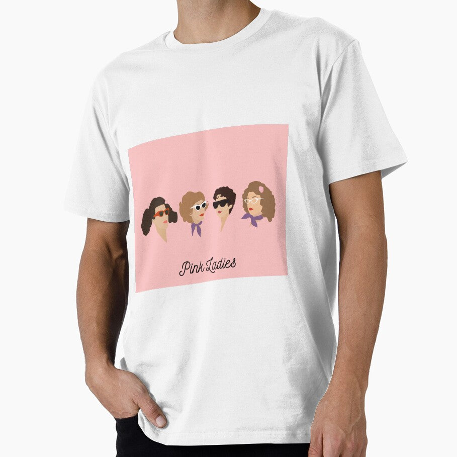 Pink Ladies by thefilmartist