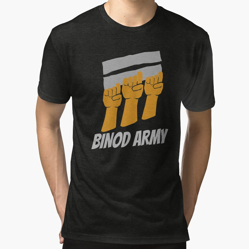 Binod Army!! by urban-symmetry