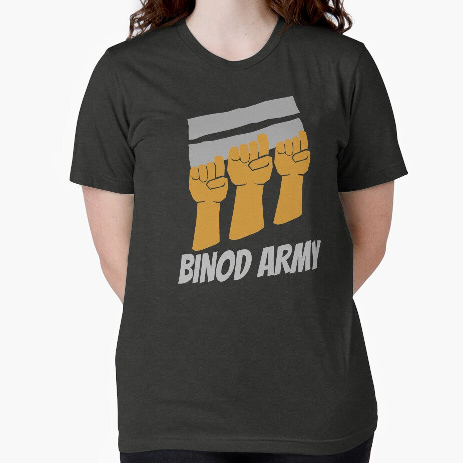 Binod Army!! by urban-symmetry