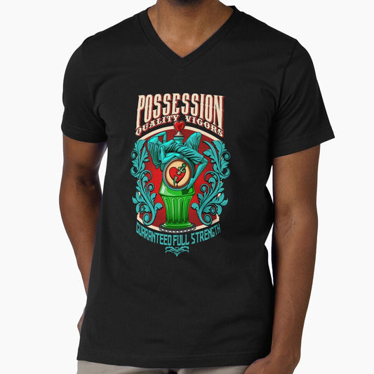 Bioshock Infinite - Possession Vigor by RemusCB