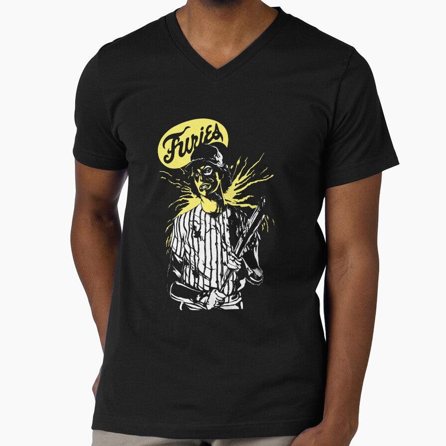 Furies Baseball by behindurshades