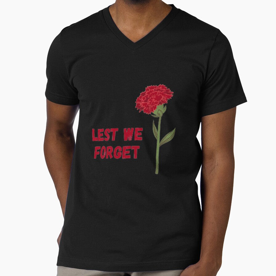 Lest We Forget Anzac Day by NalazShipley