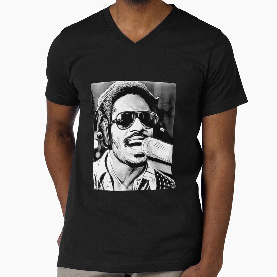 Stevie wonder by dane-marte