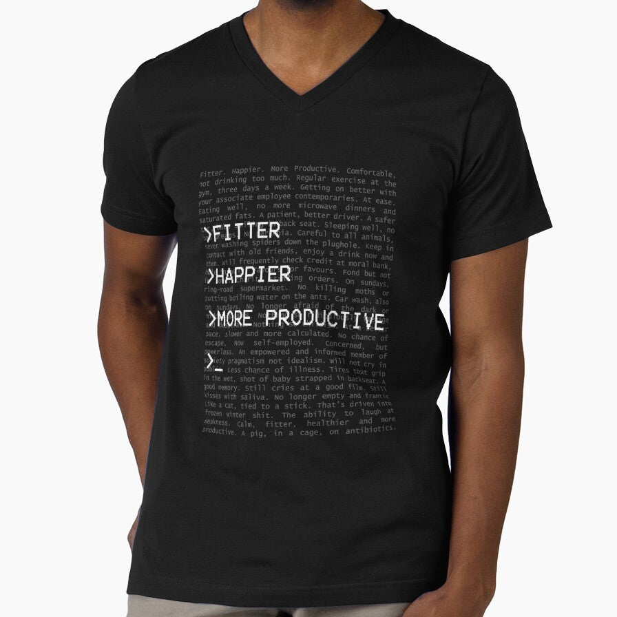 Fitter Happier and more Productive by JacklynBerge
