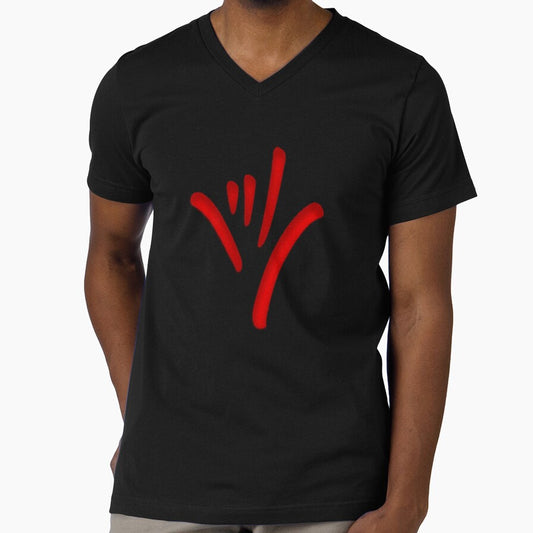 ASL (American Sign Language) Tshirt - I love you by Mimis Ts