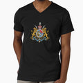 Coat of Arms of Mohammad Reza Shah by ArtEntwined