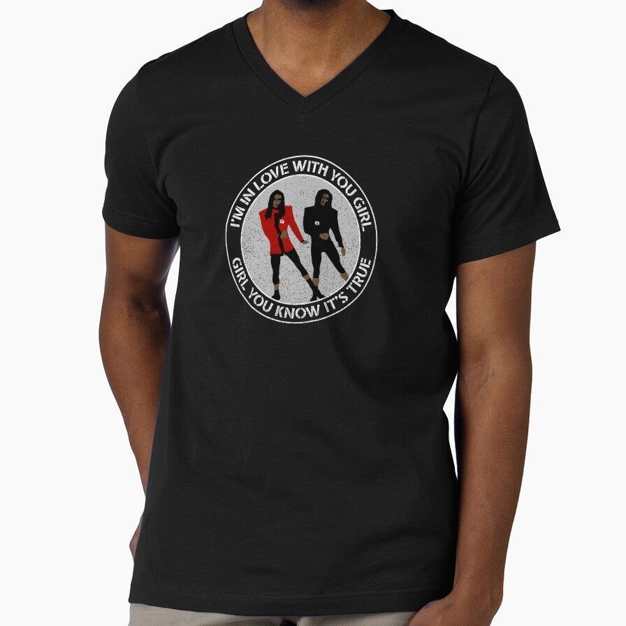 Milli Vanilli - Girl You Know It's True by IfDesignGroup