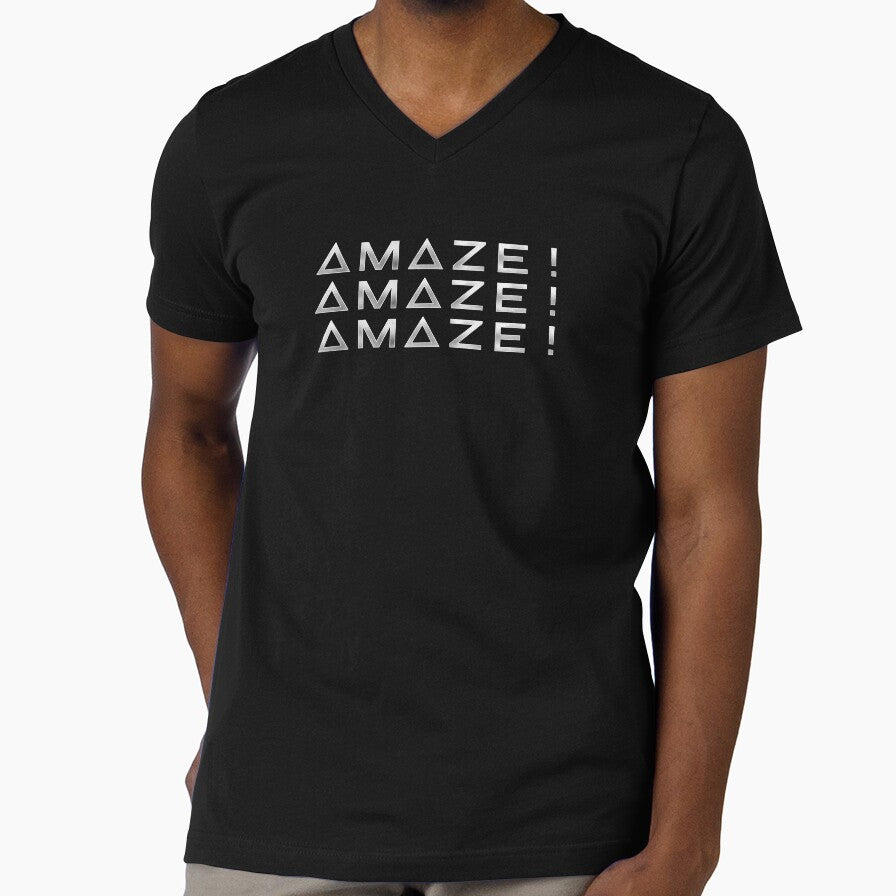 AMAZE! AMAZE! AMAZE! METALLIC by FILM GUTTER