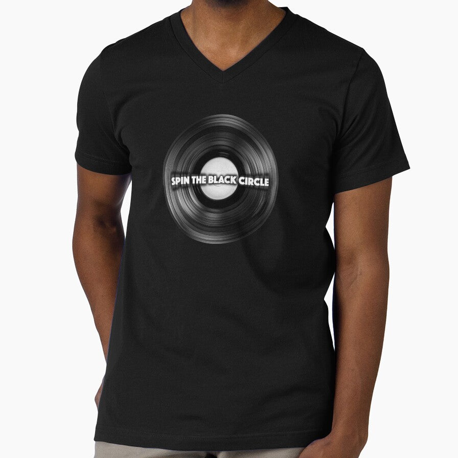 Spin the Black  - Ten  - 90's Vintage - Grunge by SentientGallery