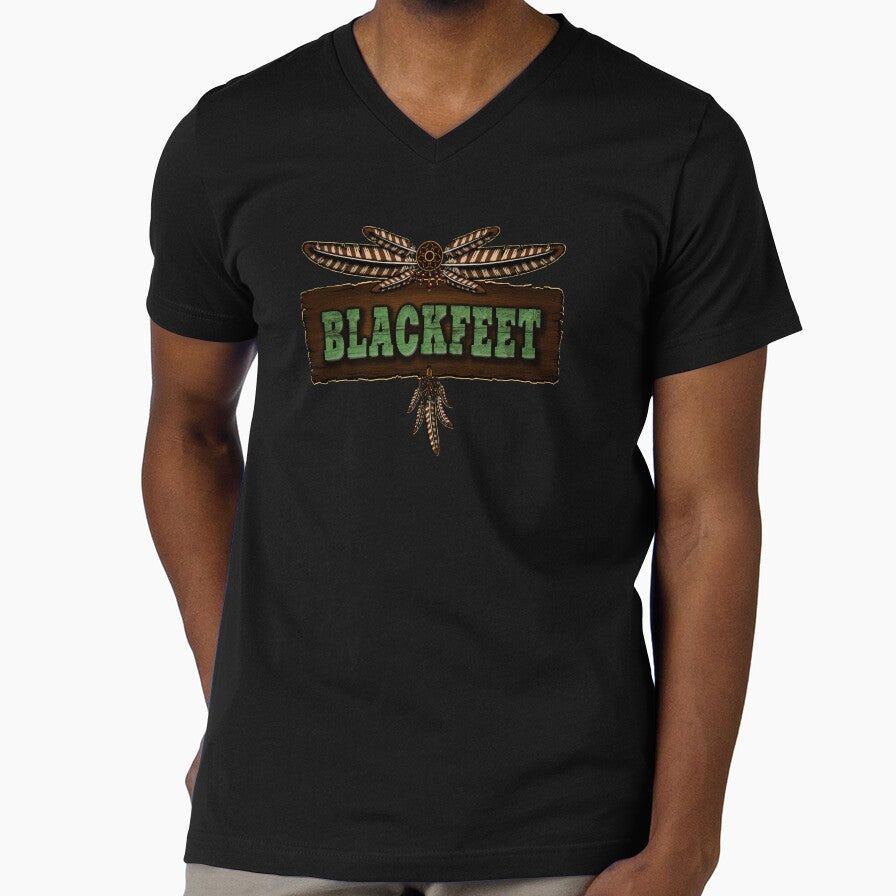 Blackfeet People by MagicEyesOnly