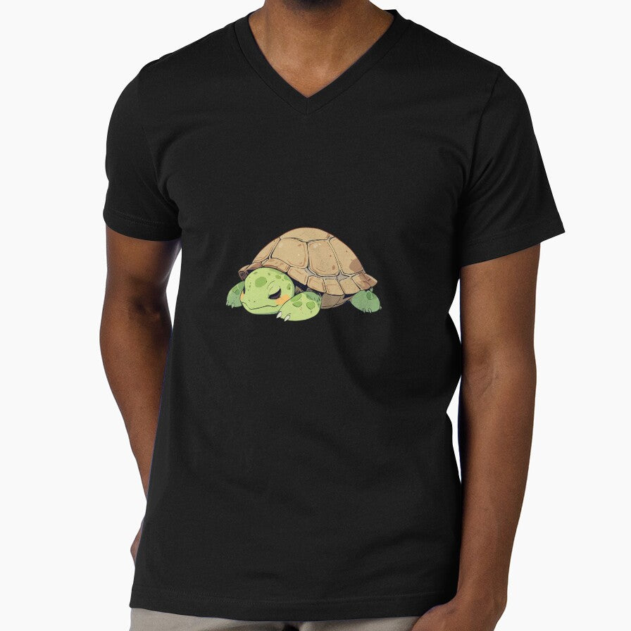 Lazy Turtle by Petzzz