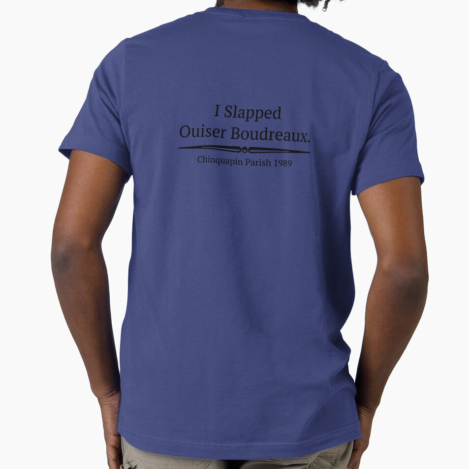 "I Slapped Ouiser Boudreaux" - Steel Magnolias by Culture Pop Designs