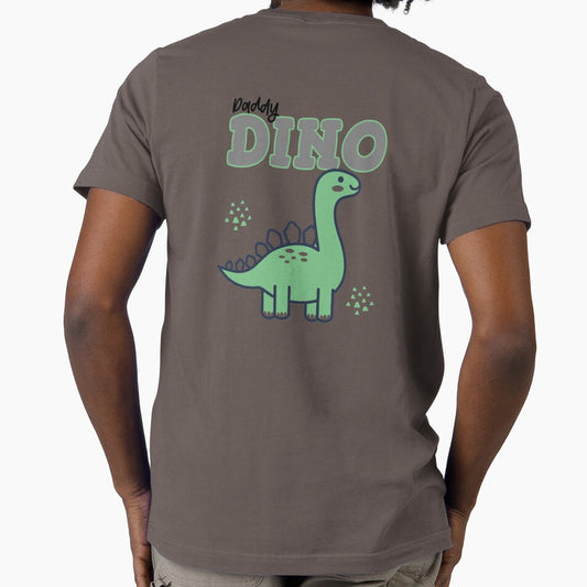Dino Family Daddy by Whackadoodletee
