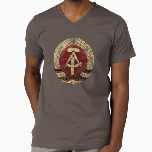 DDR Vintage Shield V01 by Royal-Elite