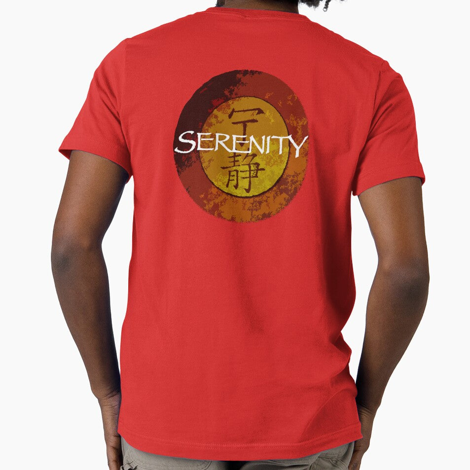 Serenity by MrRed