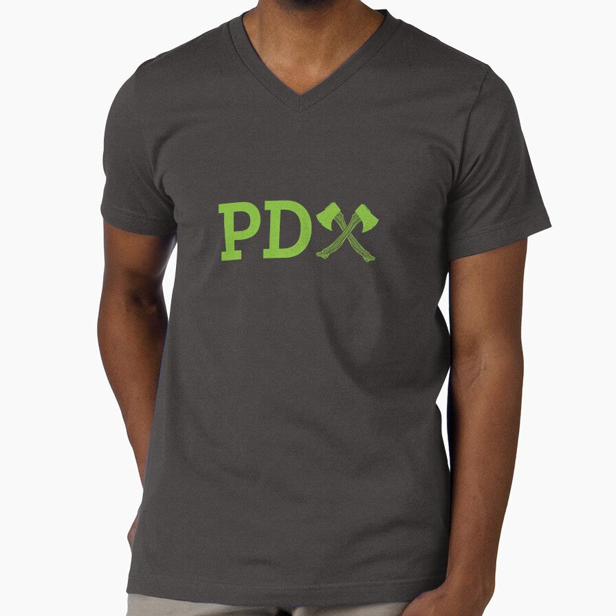 PD Axe Stand Alone by Mike Harris