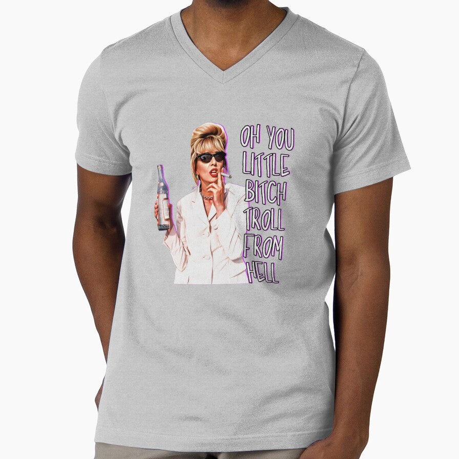 Absolutely Fabulous- Patsy by IndecentDesigns