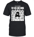 Stay Weird The Flock Looks Boring sheep Unisex T-Shirt