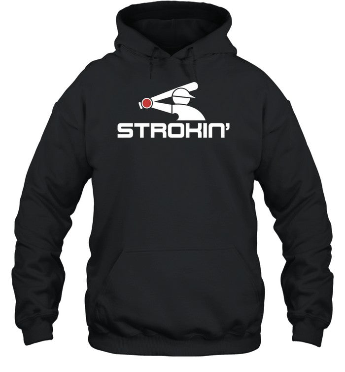 Strokin White Sox logo Unisex T-Shirt