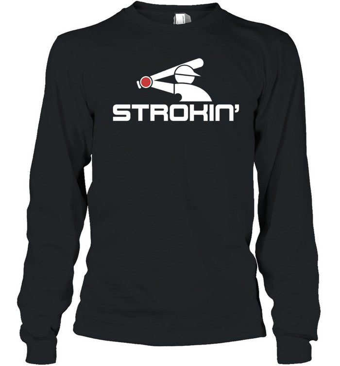 Strokin White Sox logo Unisex T-Shirt