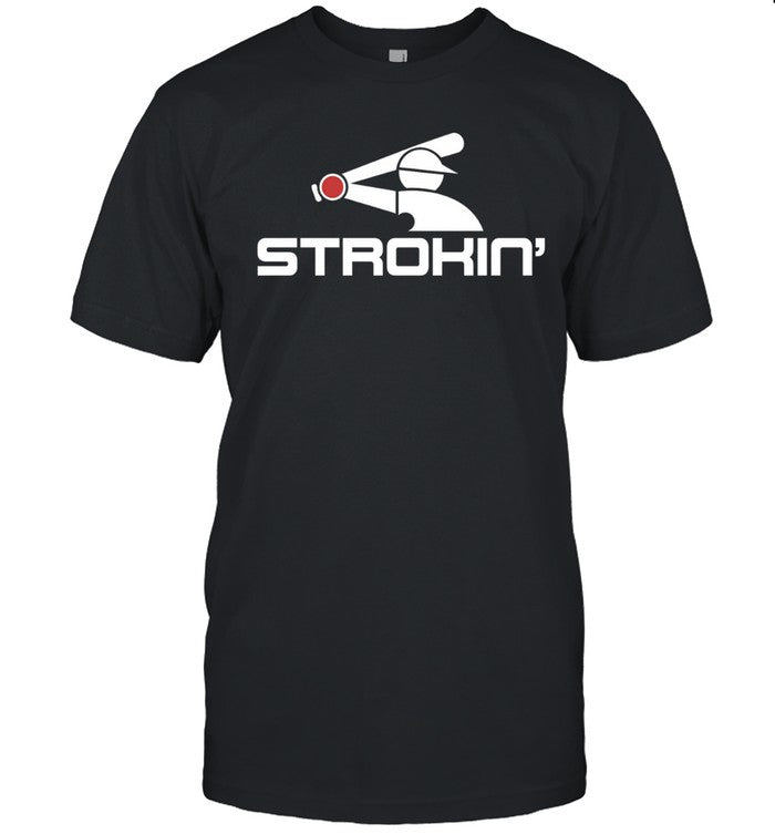 Strokin White Sox logo Unisex T-Shirt