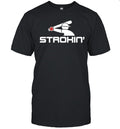 Strokin White Sox logo Unisex T-Shirt
