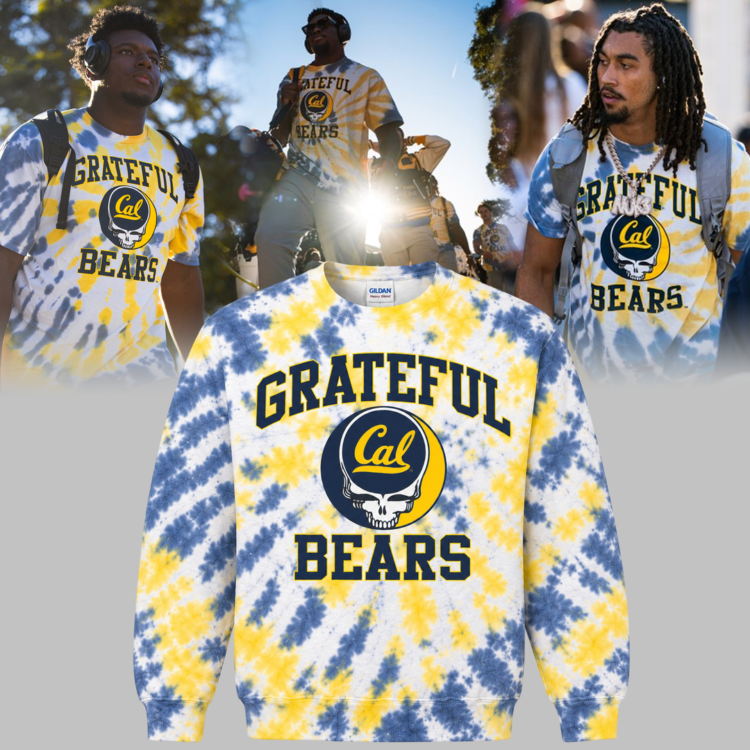 Cal Grateful Dead Sweatshirt