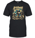 The Aftermath Chess Pieces kings strategy vintage Unisex T-Shirt