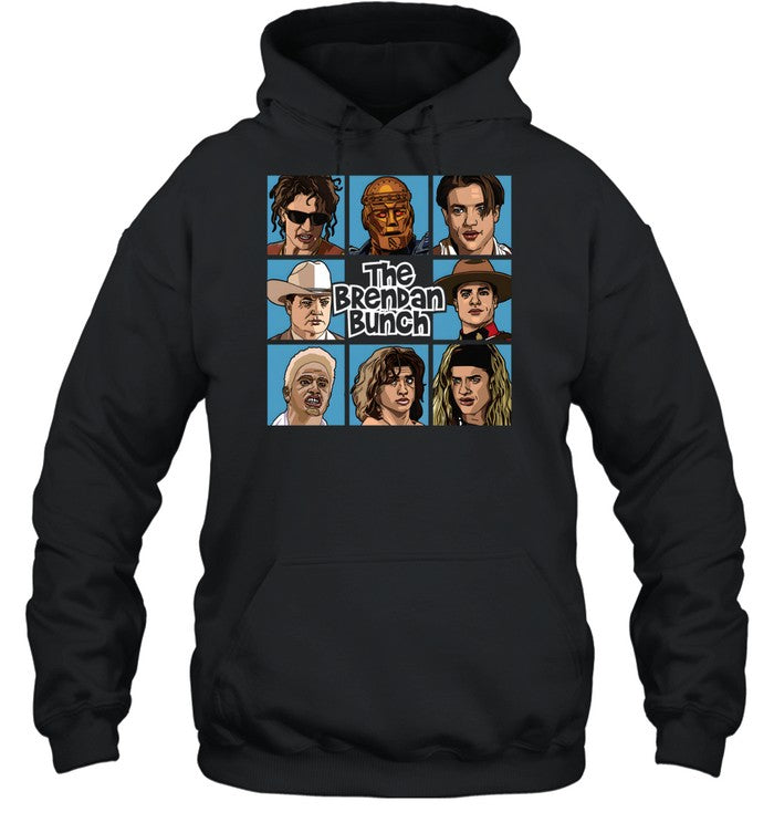 The Brendan Bunch Unisex T-Shirt