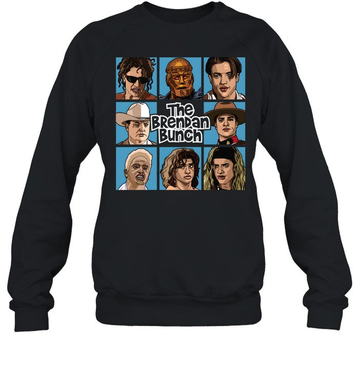 The Brendan Bunch Unisex T-Shirt