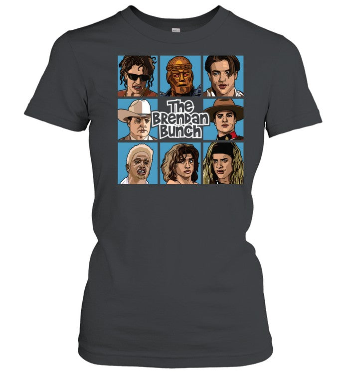 The Brendan Bunch Unisex T-Shirt