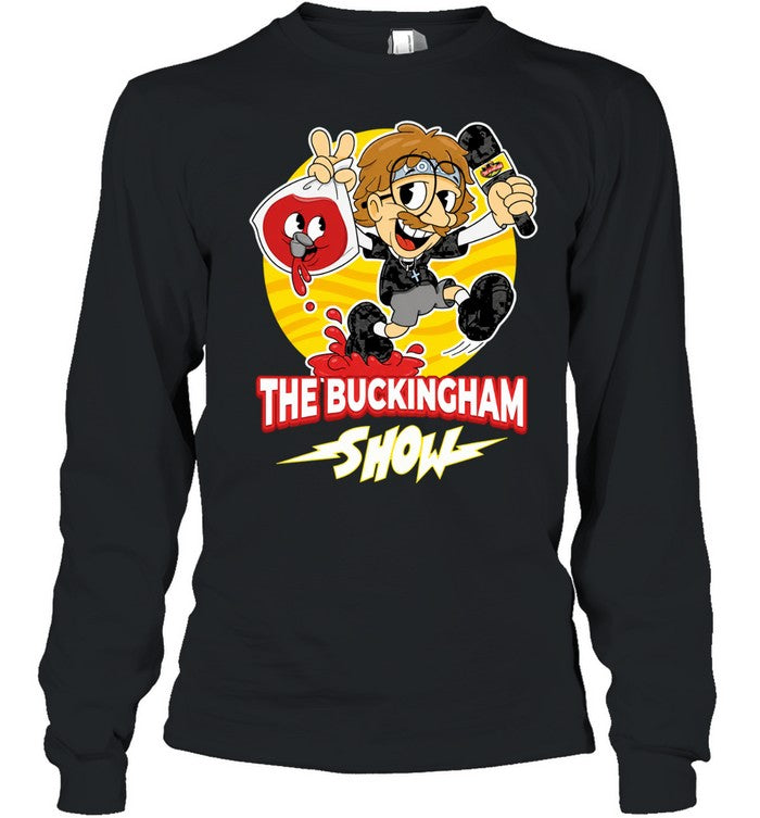 The Buckingham Show Bagged Wine Unisex T-Shirt