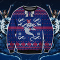 The Neverending Story Knitting Pattern 3D Print Ugly Sweater