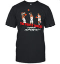 The Triple Threat Unisex T-Shirt