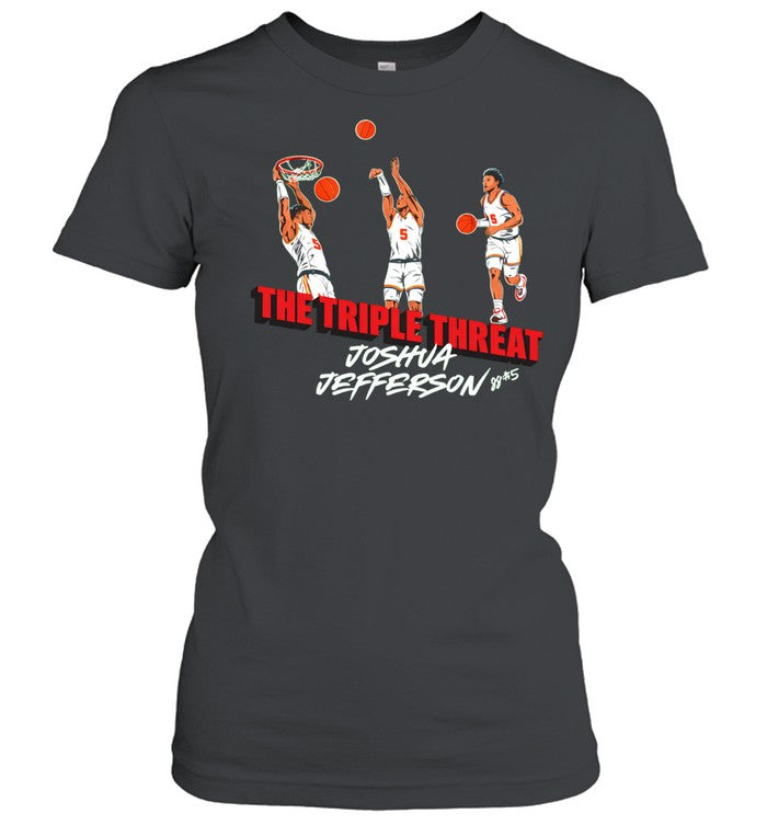 The Triple Threat Unisex T-Shirt