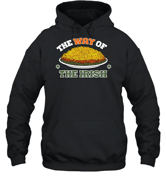 The way of the Irish skyline chili Unisex T-Shirt