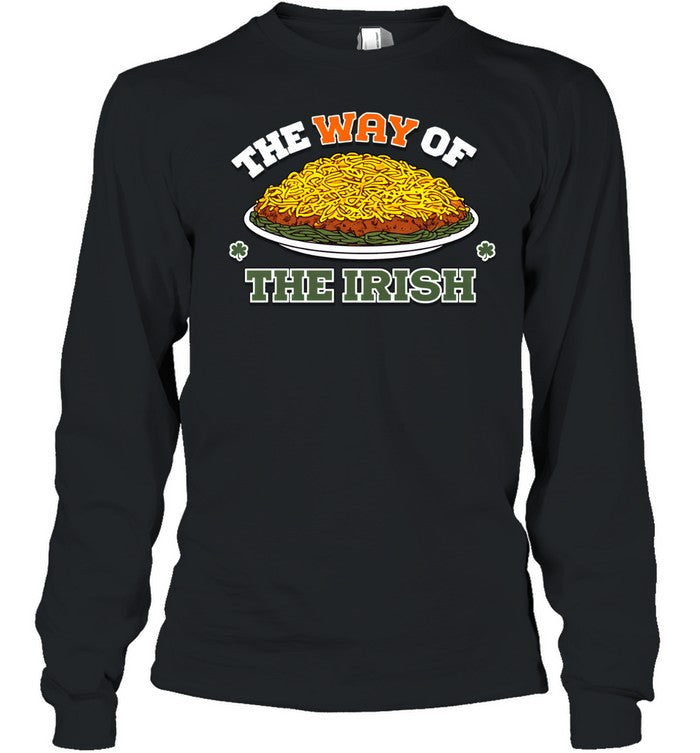 The way of the Irish skyline chili Unisex T-Shirt
