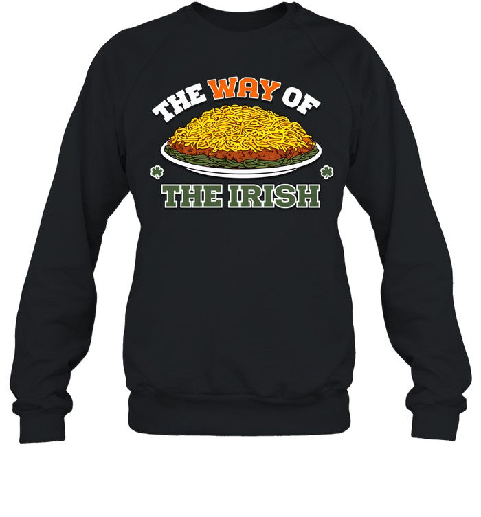 The way of the Irish skyline chili Unisex T-Shirt