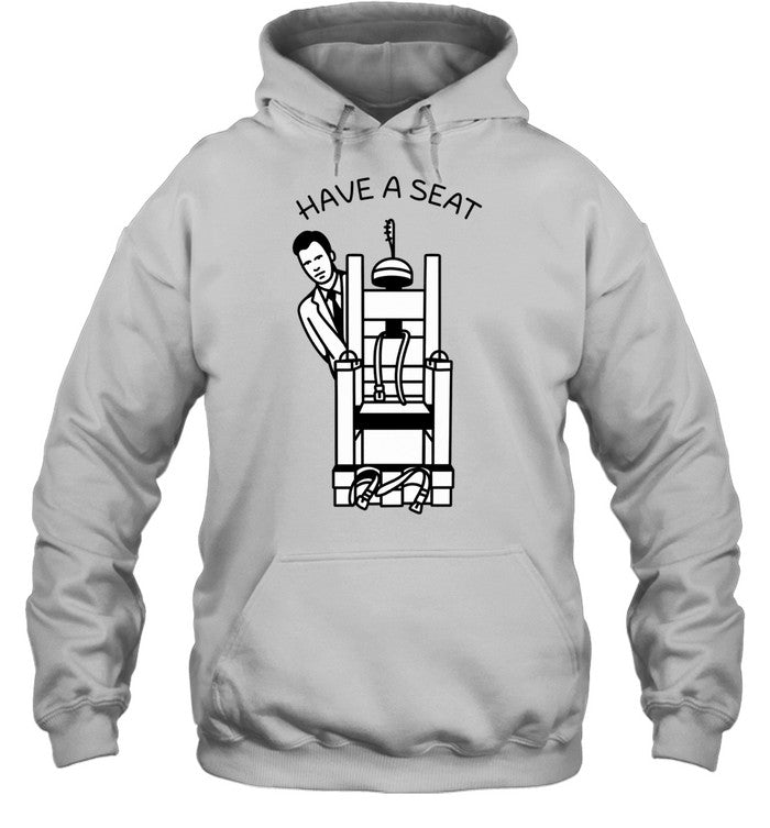 To Catch A Predator have a seat Unisex T-Shirt